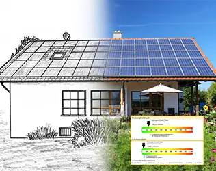 Kernsanierung Leistung Energieberatung
